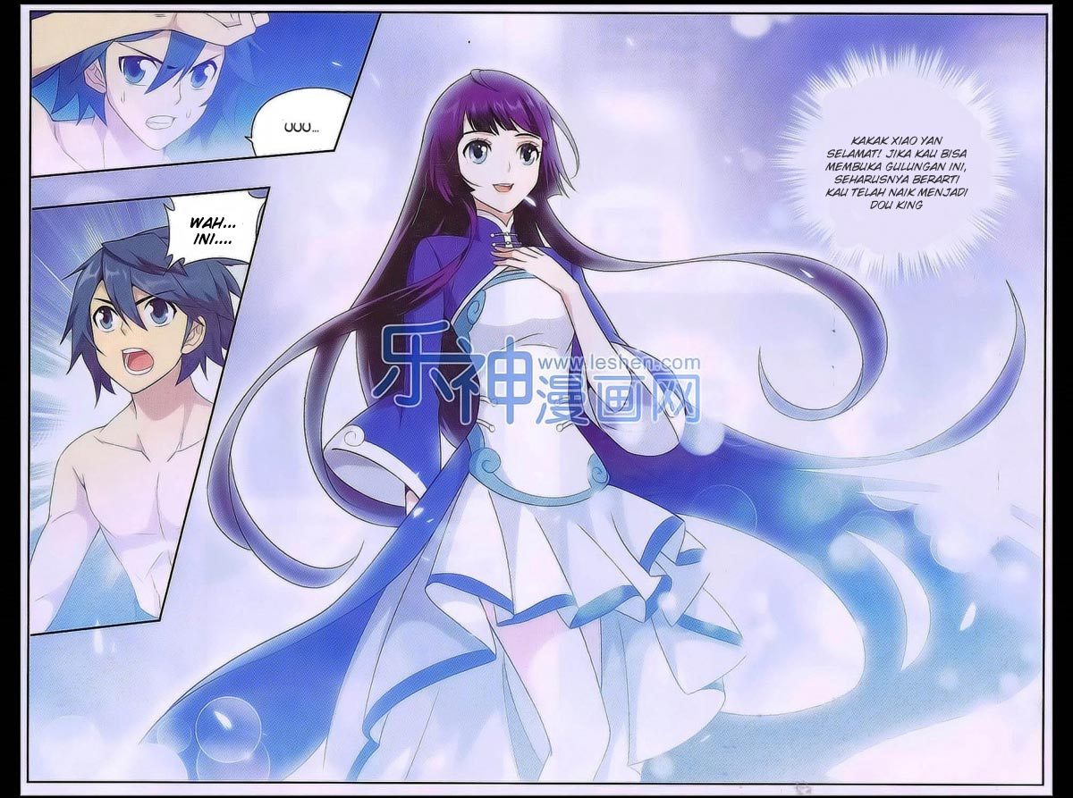 Battle Through the Heavens Chapter 160 halaman 14